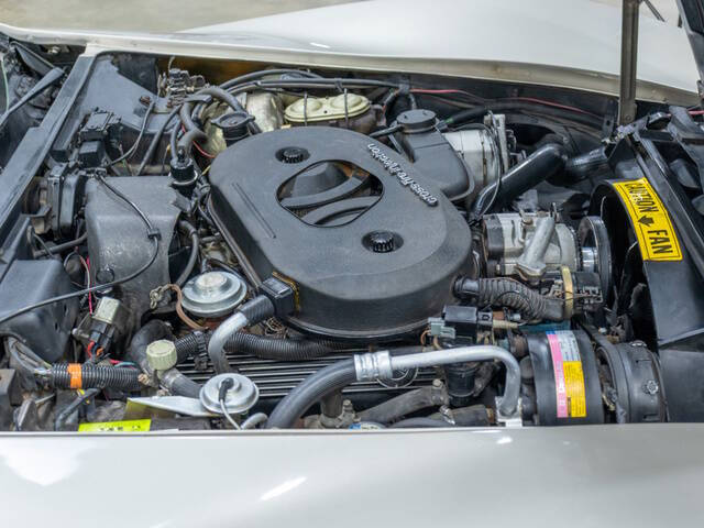 1982 Chevrolet Corvette Collector Edition