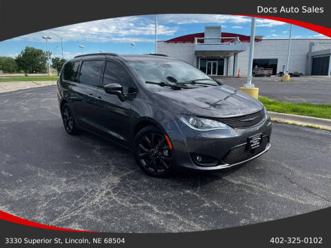 2020 Chrysler Pacifica