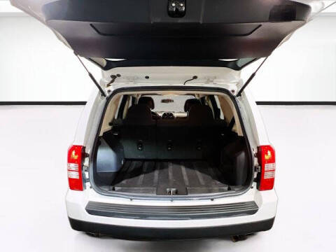 2016 Jeep Patriot Sport