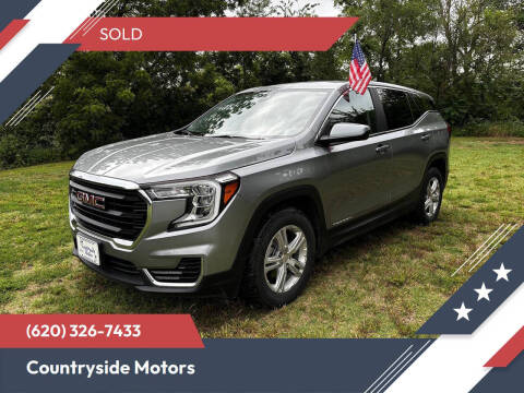 2024 GMC Terrain SLE