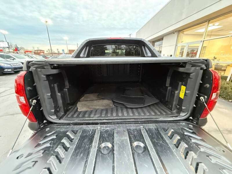 2010 Chevrolet Avalanche LT