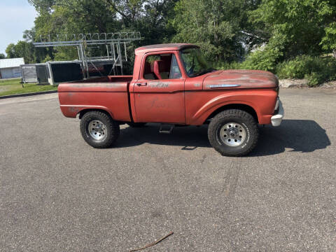 1964 Ford F-100