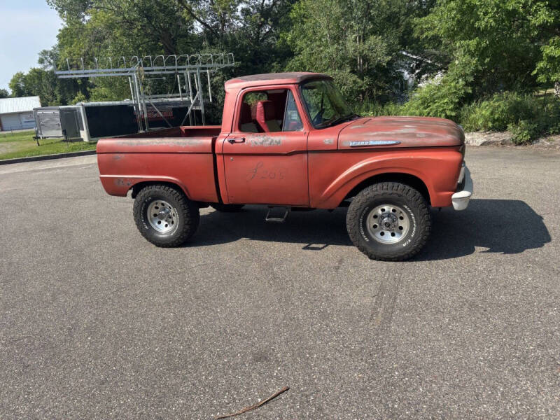 1964 Ford F-100