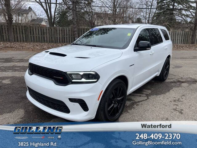 2022 Dodge Durango R/T