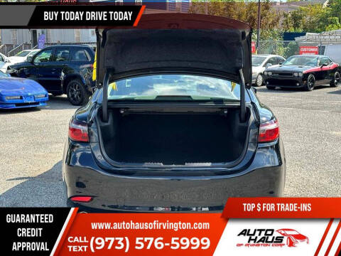 2018 Mazda MAZDA6 Touring