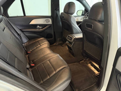 2020 Mercedes-Benz GLE GLE 350 4MATIC