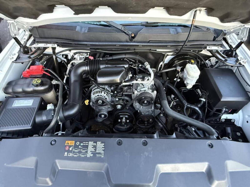 2013 Chevrolet Silverado 1500