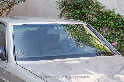 1989 Mercedes-Benz 560-Class 560 SL