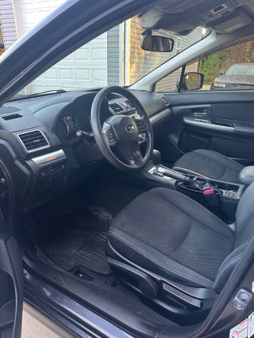 2015 Subaru XV Crosstrek 2.0i Premium