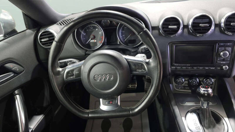 2009 Audi TTS 2.0T quattro Premium Plus