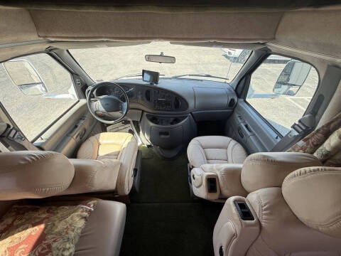 1999 Ford E-Series E-450 SD