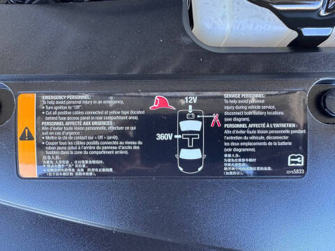 2014 Chevrolet Volt Premium