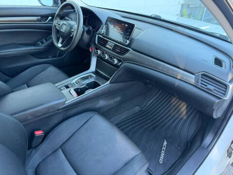 2020 Honda Accord Hybrid