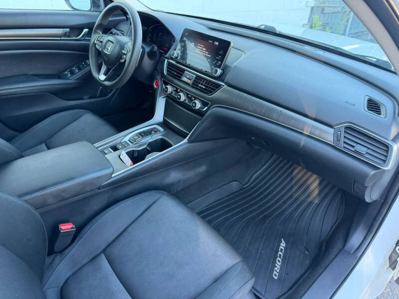 2020 Honda Accord Hybrid