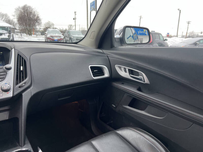 2015 Chevrolet Equinox LTZ