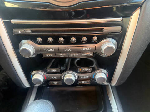 2018 Nissan Pathfinder