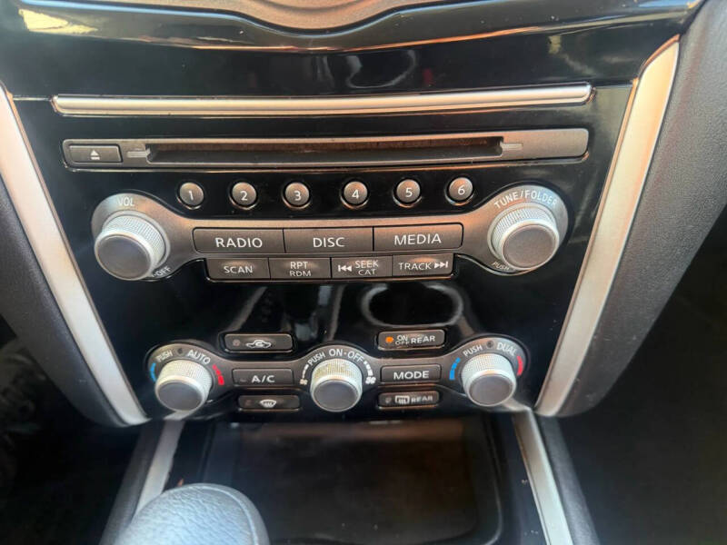 2018 Nissan Pathfinder