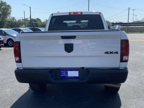 2022 RAM 1500 Classic Warlock