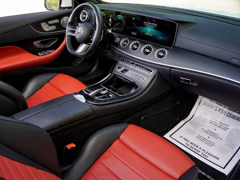 2021 Mercedes-Benz E-Class E 450