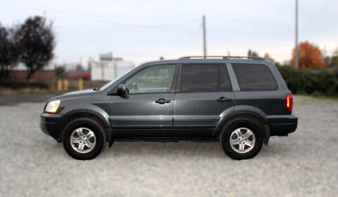 2004 Honda Pilot EX