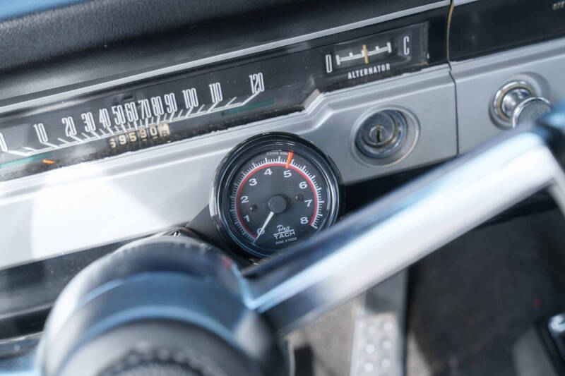 1966 Dodge Dart