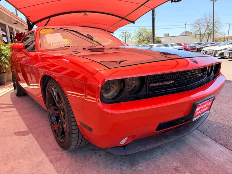 2008 Dodge Challenger SRT8