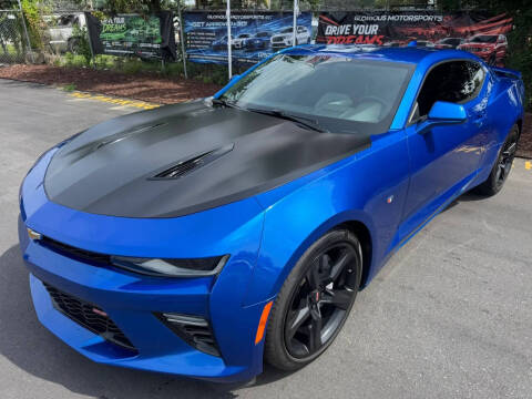 2017 Chevrolet Camaro SS