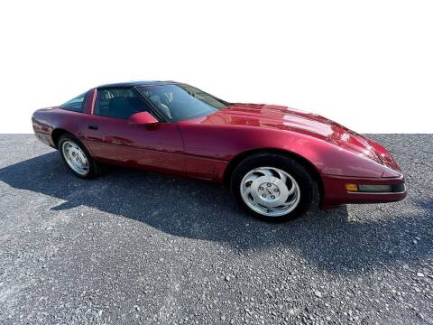 1995 Chevrolet Corvette for sale at PENWAY AUTOMOTIVE in Chambersburg PA