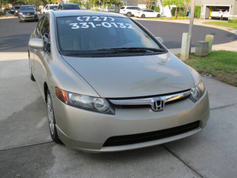 2007 Honda Civic LX