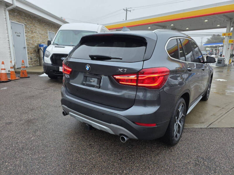 2017 BMW X1 sDrive28i
