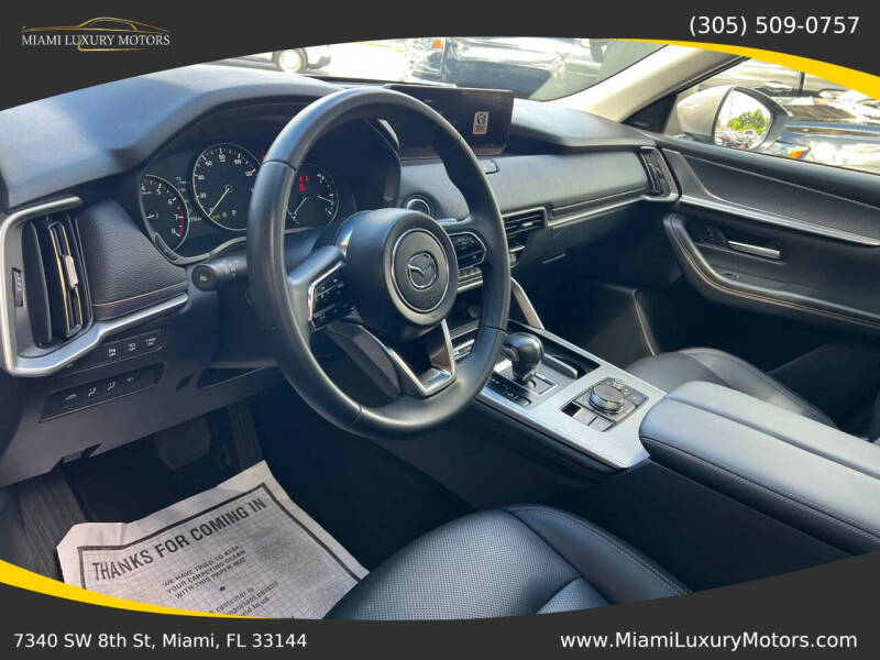 2024 Mazda CX-90 3.3 Turbo Premium