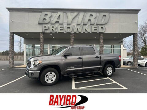 2021 Toyota Tundra for sale at Bayird Car Match in Jonesboro AR