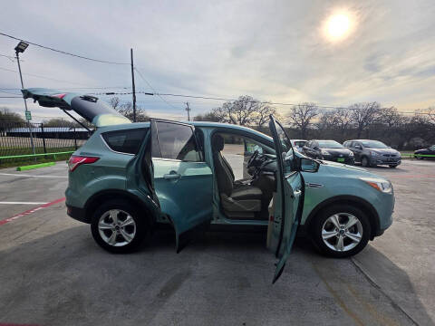 2013 Ford Escape SE