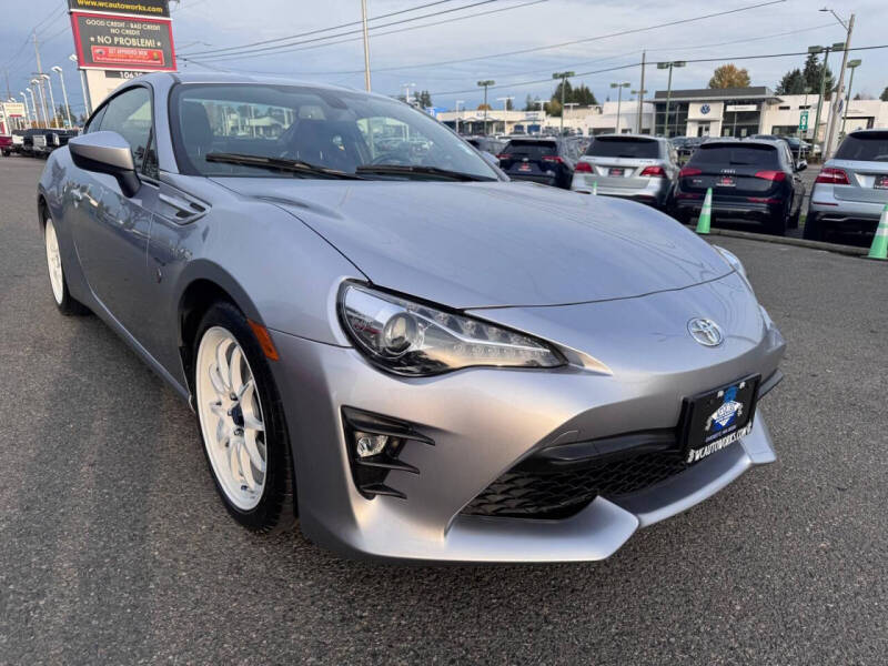 2019 Toyota 86 GT
