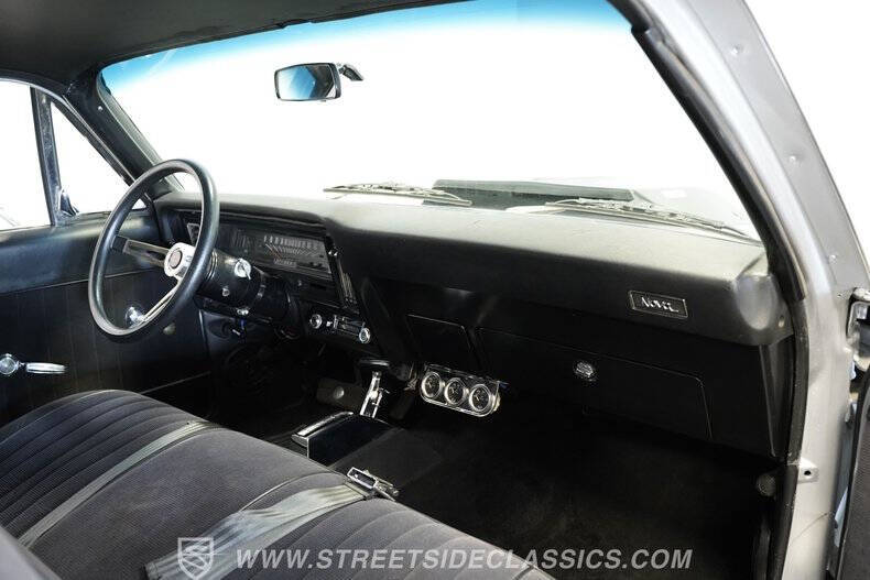 1971 Chevrolet Nova