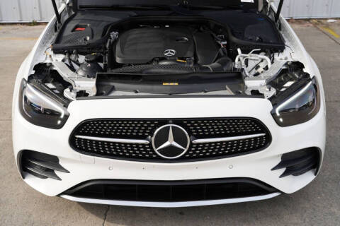 2021 Mercedes-Benz E-Class E 350