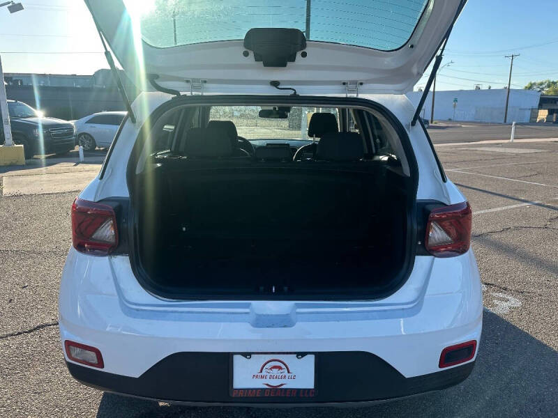 2022 Hyundai Venue SE