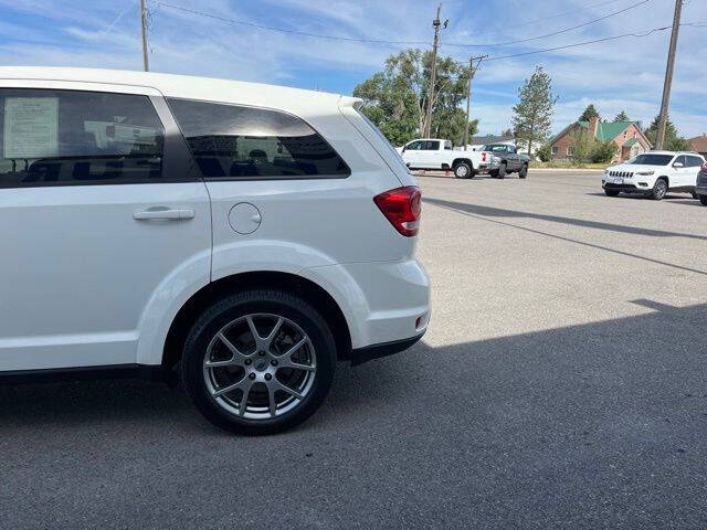 2019 Dodge Journey GT