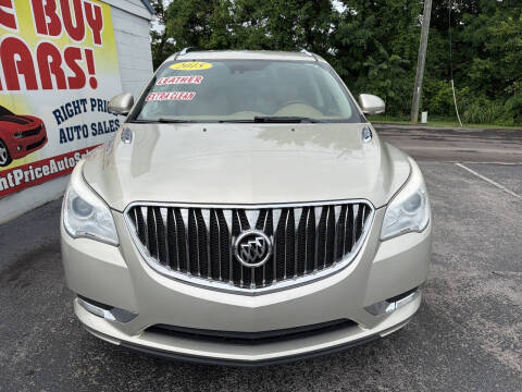 2015 Buick Enclave Premium