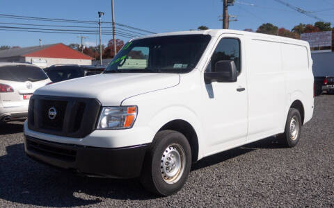 2013 Nissan NV for sale at Auto Headquarters in Lakewood NJ