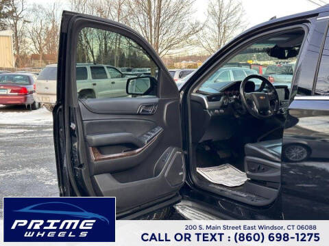 2015 Chevrolet Suburban LT