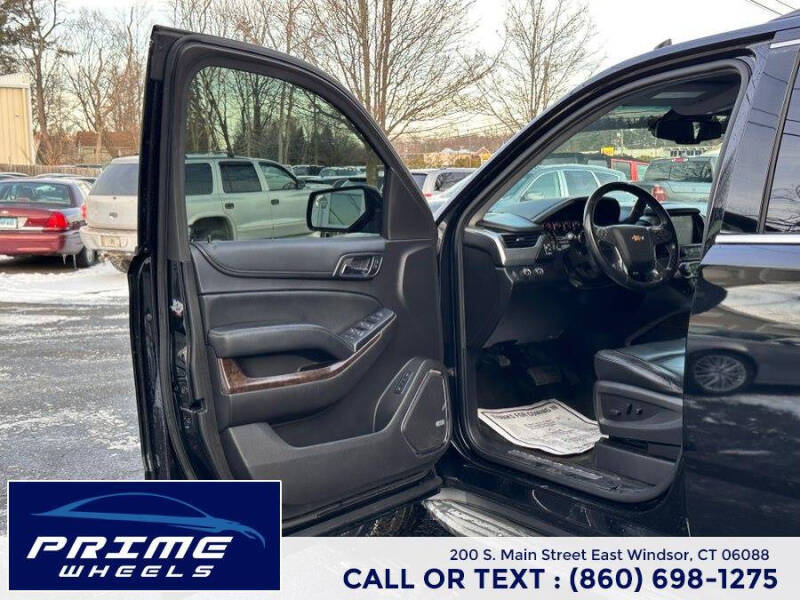 2015 Chevrolet Suburban LT