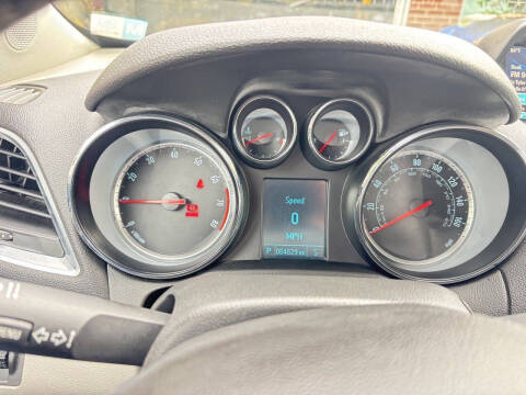 2013 Buick Encore Convenience