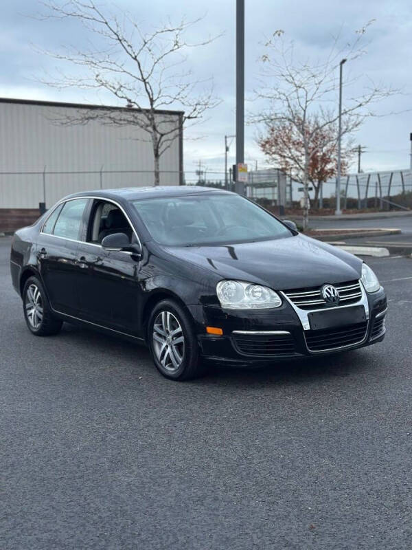 2006 Volkswagen Jetta 2.5 PZEV