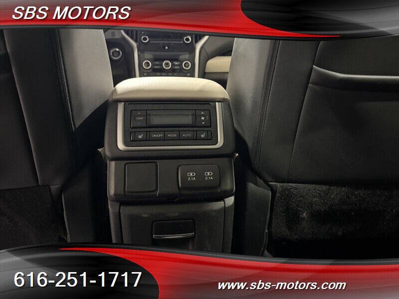 2019 Subaru Ascent Limited 7-Passenger