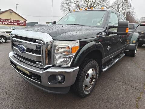 2013 Ford F-350 Super Duty for sale at P J McCafferty Inc in Langhorne PA