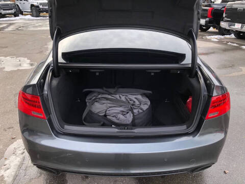 2014 Audi RS 5 quattro