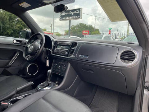 2012 Volkswagen Beetle