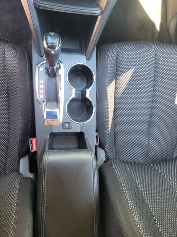 2017 GMC Terrain SLE-2