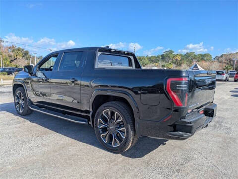2025 GMC Sierra EV Denali